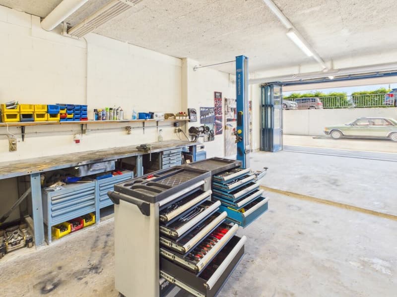 Ihre Traum-Garage in Fällanden wartet auf Sie! (9)