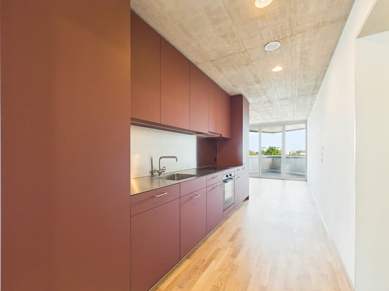 Erstbezug im modernen Neubau - hochwertiges Wohnen mitten in Basel (4)