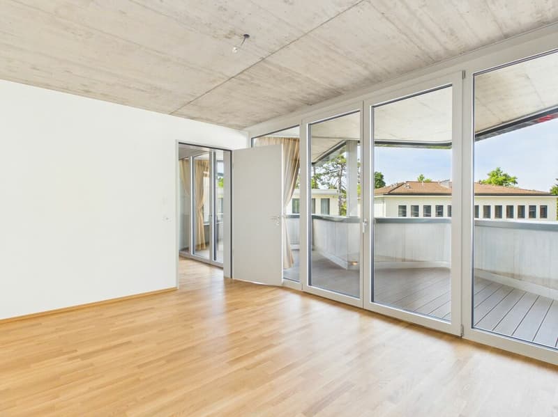 Erstbezug im modernen Neubau - hochwertiges Wohnen mitten in Basel (8)