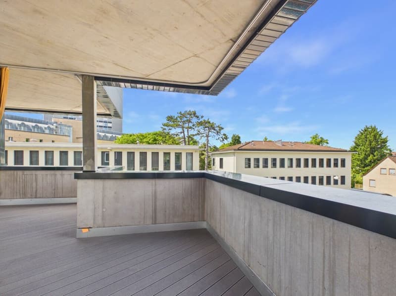 Erstbezug im modernen Neubau - hochwertiges Wohnen mitten in Basel (2)