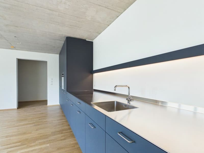 Erstbezug im modernen Neubau - hochwertiges Wohnen mitten in Basel (4)
