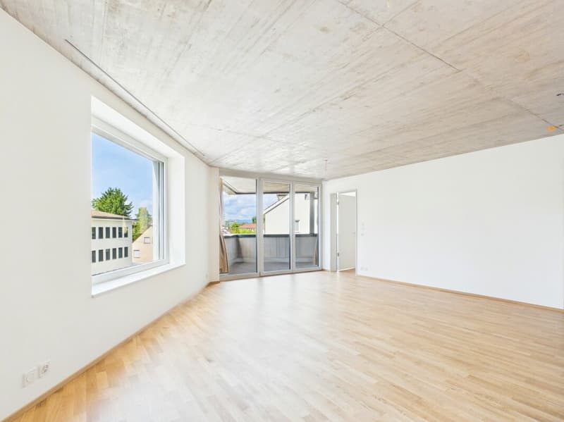 Erstbezug im modernen Neubau - hochwertiges Wohnen mitten in Basel (9)