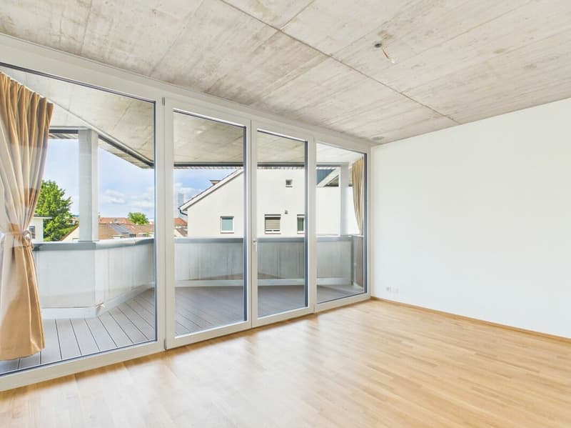 Erstbezug im modernen Neubau - hochwertiges Wohnen mitten in Basel (5)