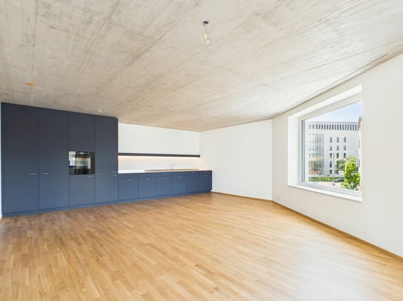 Erstbezug im modernen Neubau - hochwertiges Wohnen mitten in Basel (7)