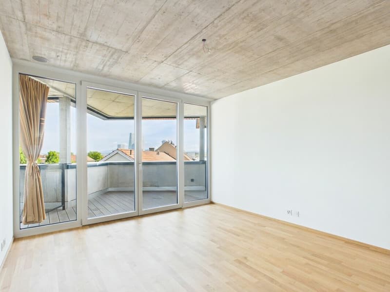 Erstbezug im modernen Neubau - hochwertiges Wohnen mitten in Basel (2)