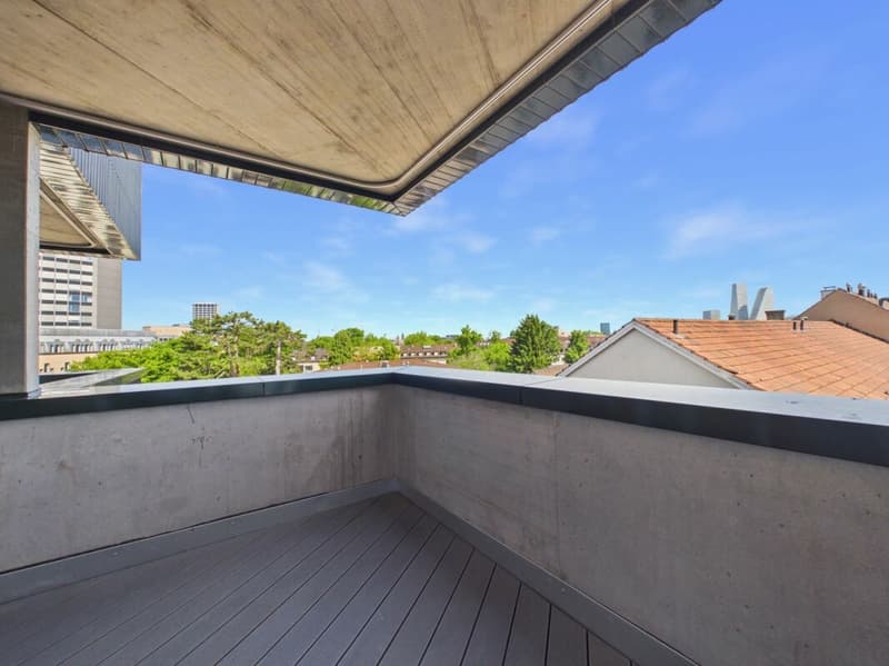 Erstbezug im modernen Neubau - hochwertiges Wohnen mitten in Basel (3)