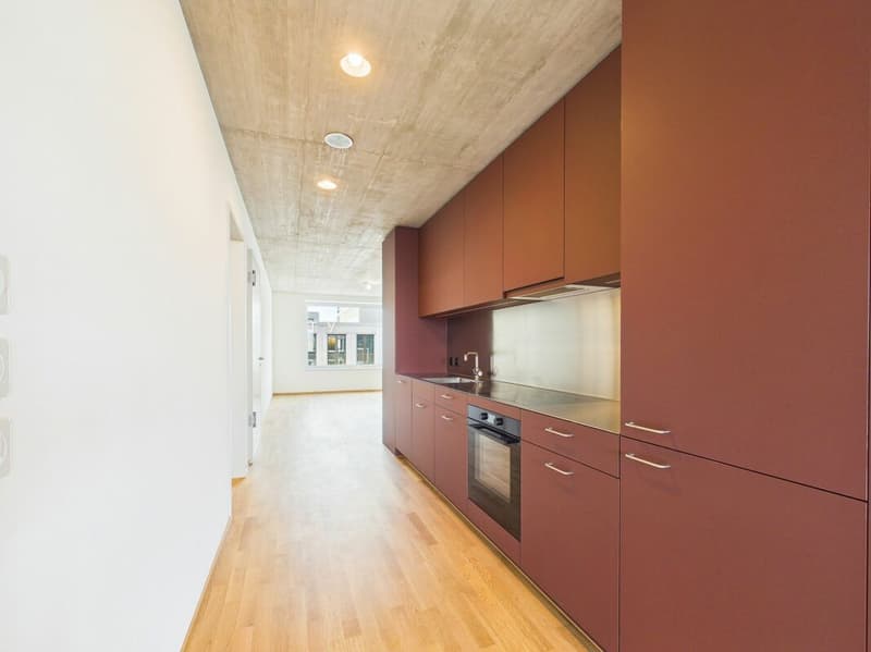 Erstbezug im modernen Neubau - hochwertiges Wohnen mitten in Basel (1)