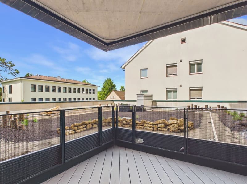 Erstbezug im modernen Neubau - hochwertiges Wohnen mitten in Basel (12)