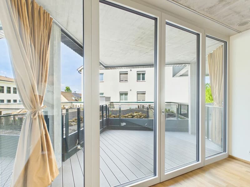 Erstbezug im modernen Neubau - hochwertiges Wohnen mitten in Basel (11)