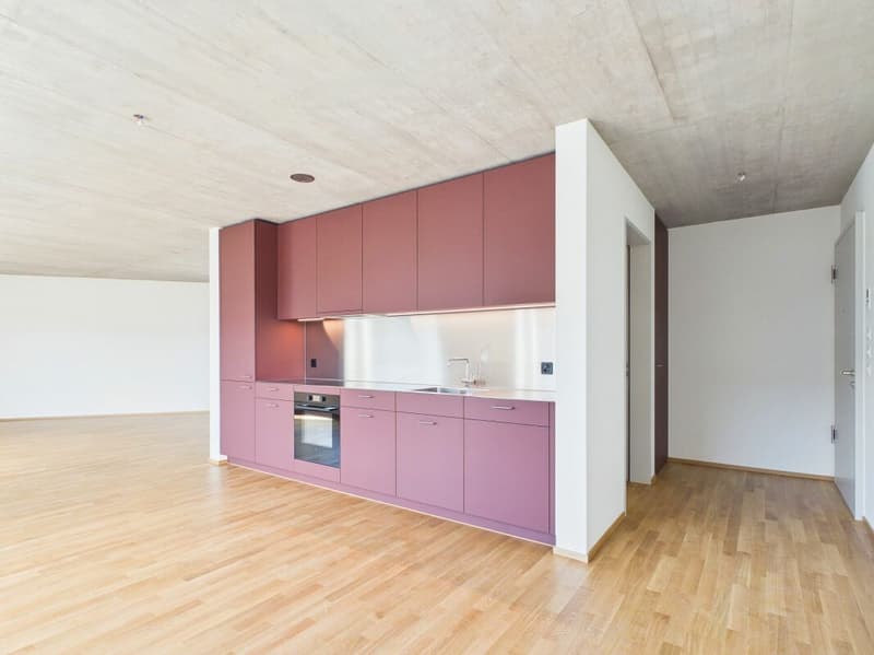 Erstbezug im modernen Neubau - hochwertiges Wohnen mitten in Basel (9)