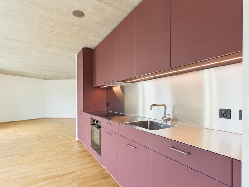 Erstbezug im modernen Neubau - hochwertiges Wohnen mitten in Basel (7)
