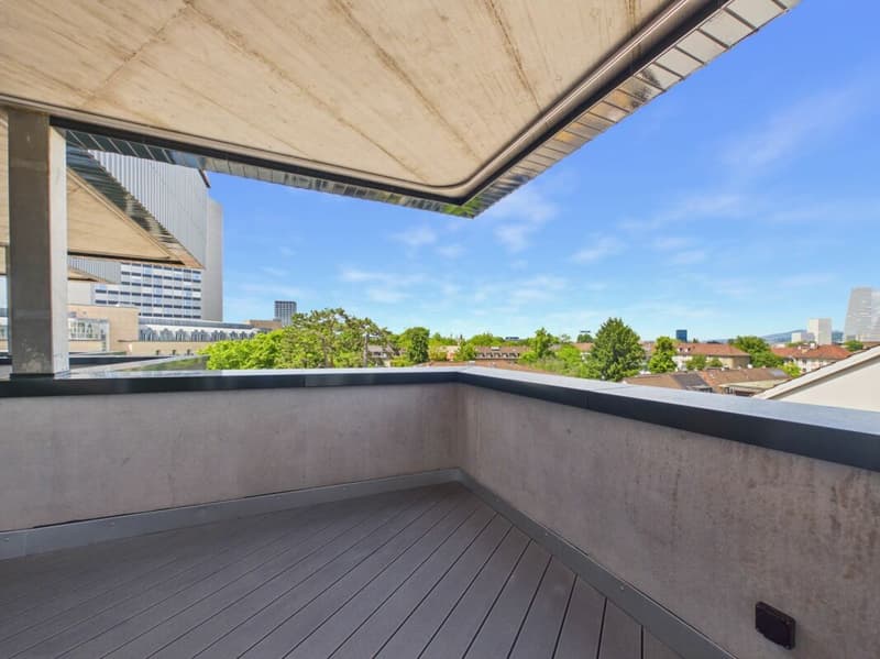 Erstbezug im modernen Neubau - hochwertiges Wohnen mitten in Basel (13)