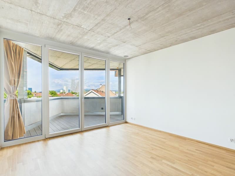 Erstbezug im modernen Neubau - hochwertiges Wohnen mitten in Basel (9)