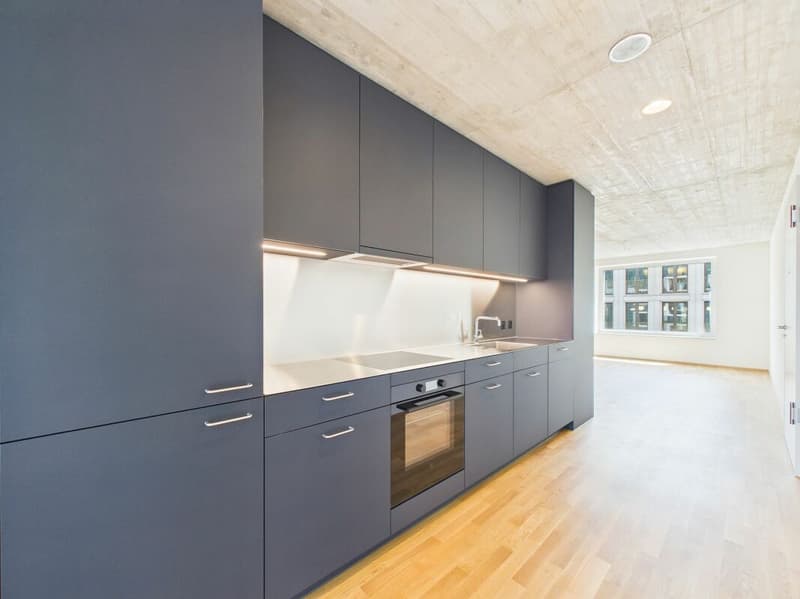 Erstbezug im modernen Neubau - hochwertiges Wohnen mitten in Basel (5)