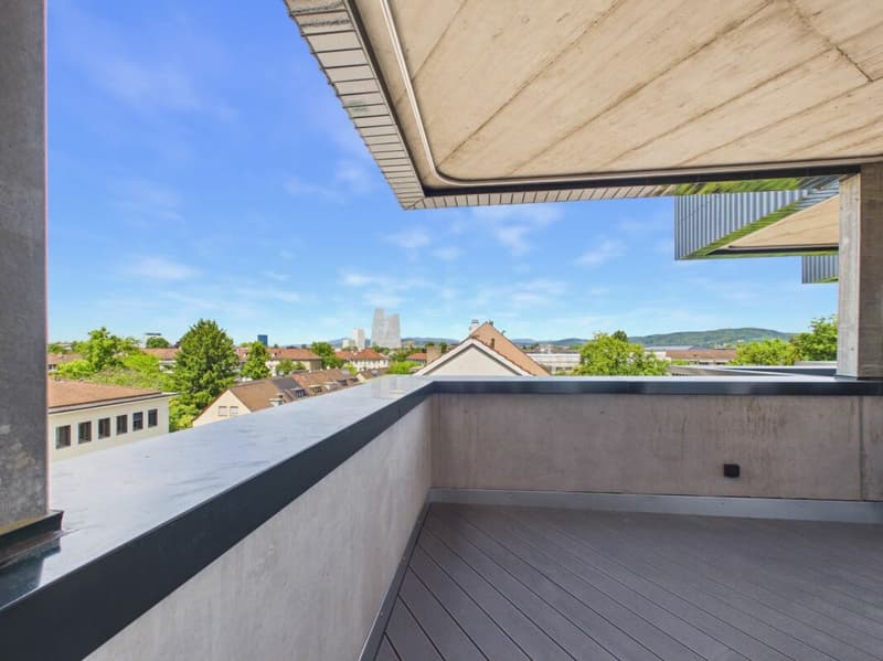 Erstbezug im modernen Neubau - hochwertiges Wohnen mitten in Basel (12)