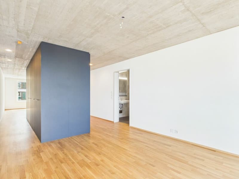 Erstbezug im modernen Neubau - hochwertiges Wohnen mitten in Basel (14)