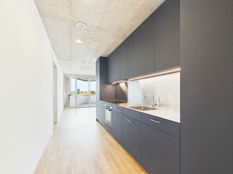 Erstbezug im modernen Neubau - hochwertiges Wohnen mitten in Basel (4)