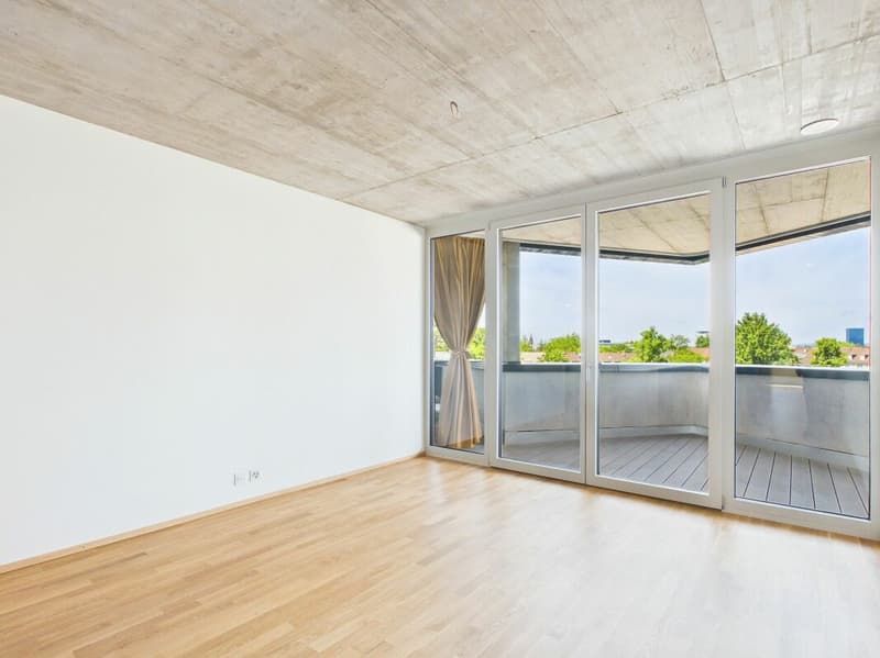 Erstbezug im modernen Neubau - hochwertiges Wohnen mitten in Basel (8)