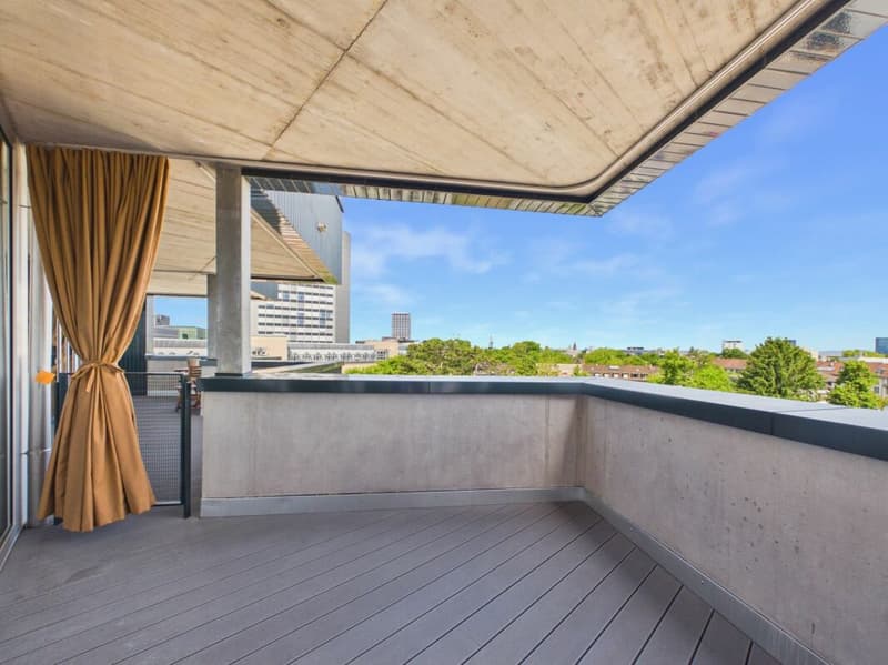 First-time occupancy in a modern new building - high-quality living in the heart of Basel (15)