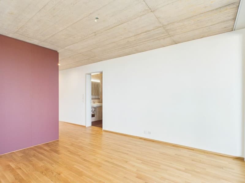 First-time occupancy in a modern new building - high-quality living in the heart of Basel (14)
