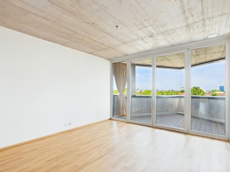 First-time occupancy in a modern new building - high-quality living in the heart of Basel (16)