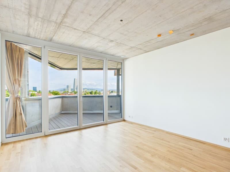 First-time occupancy in a modern new building - high-quality living in the heart of Basel (10)