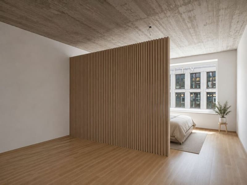 First-time occupancy in a modern new building - high-quality living in the heart of Basel (5)