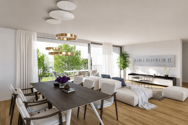 Newly built pearl with generous living concept in attractive location (1)