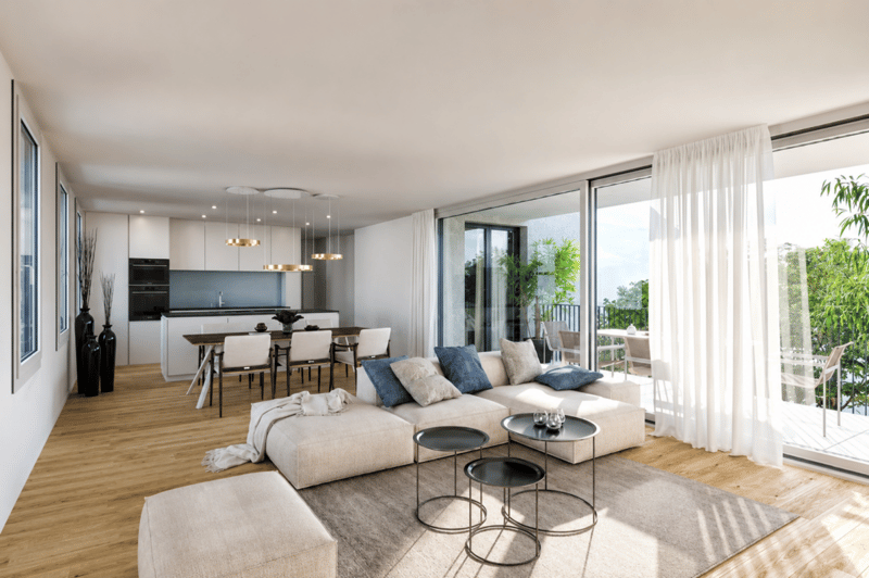 Newly built pearl with generous living concept in attractive location (2)