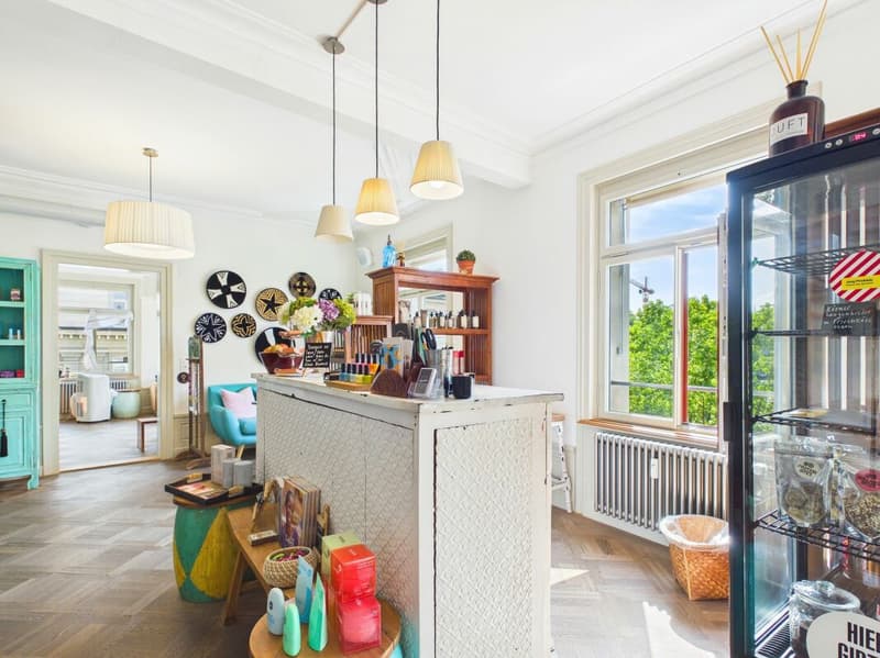 Repräsentative Gewerbefläche an bester Lage in 8001 Zürich (2)