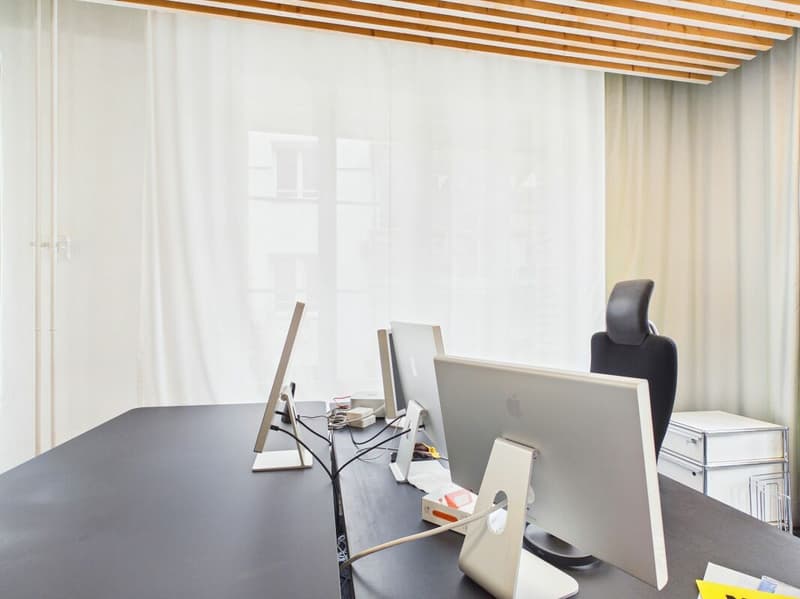 Modern Office Space in the Heart of Zurich (2)