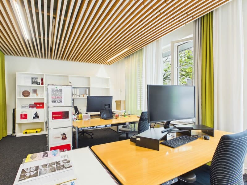 Modern Office Space in the Heart of Zurich (3)