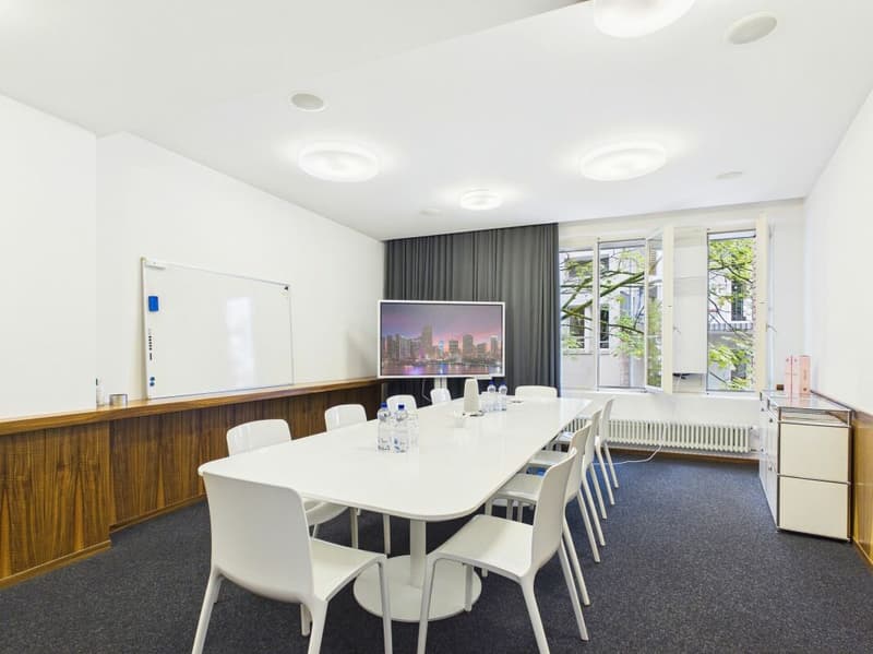 Modern Office Space in the Heart of Zurich (10)