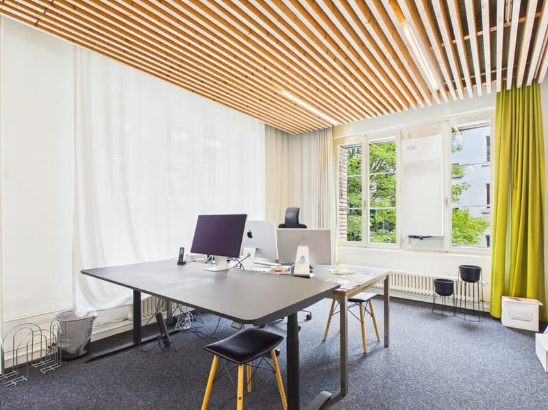 Modern Office Space in the Heart of Zurich (4)