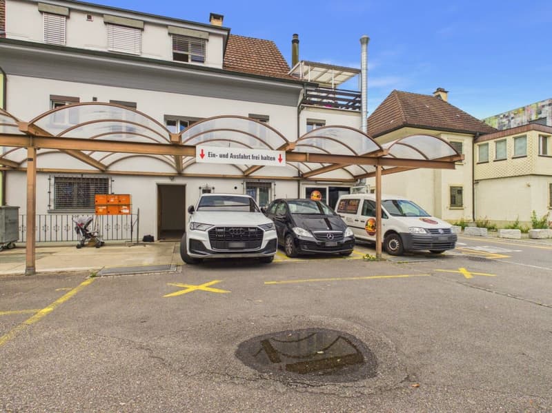 Charming residential and commercial house in Schöftland (2)