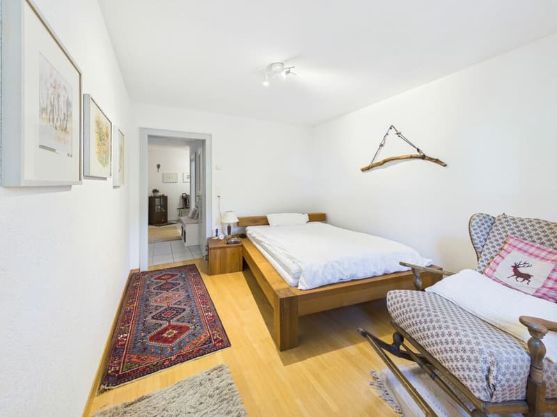 Bright 4.5-room garden apartment with garden seating area (10)