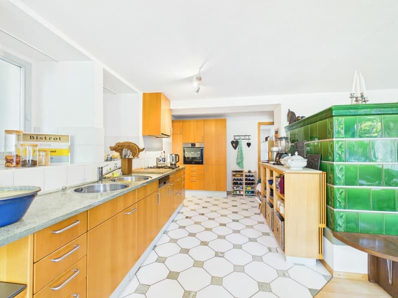 Bright 4.5-room garden apartment with garden seating area (17)