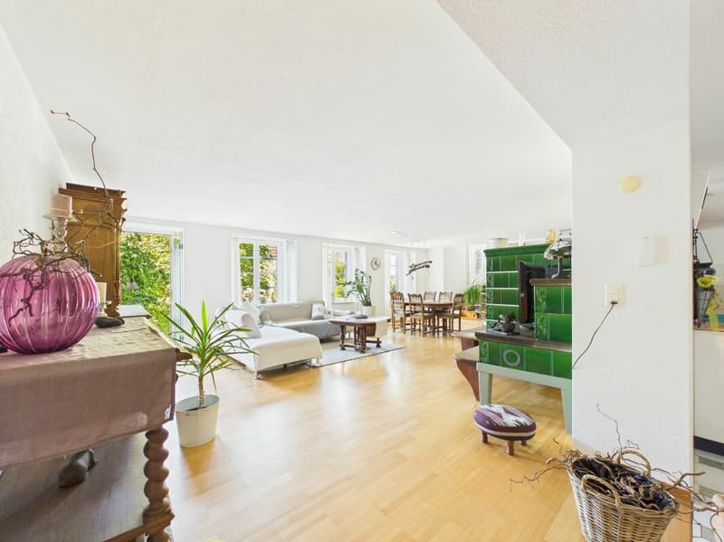 Bright 4.5-room garden apartment with garden seating area (11)