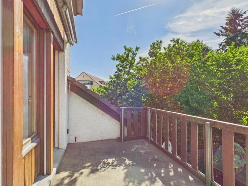 Duplex-Wohnung mit Garten im Zentrum von Windisch (14)