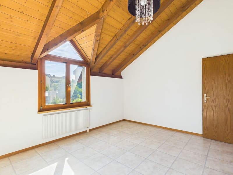 Duplex-Wohnung mit Garten im Zentrum von Windisch (9)