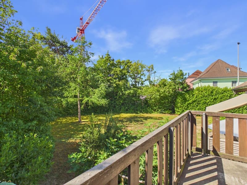 Duplex-Wohnung mit Garten im Zentrum von Windisch (13)