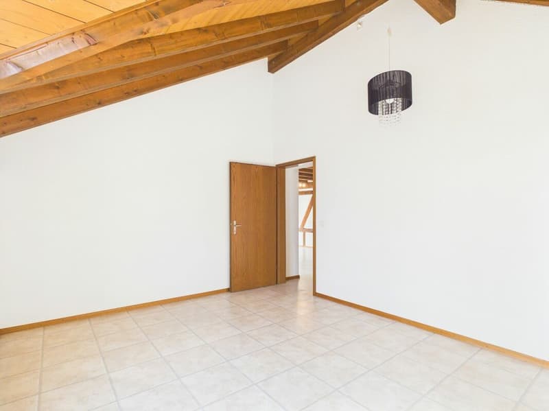 Duplex-Wohnung mit Garten im Zentrum von Windisch (7)