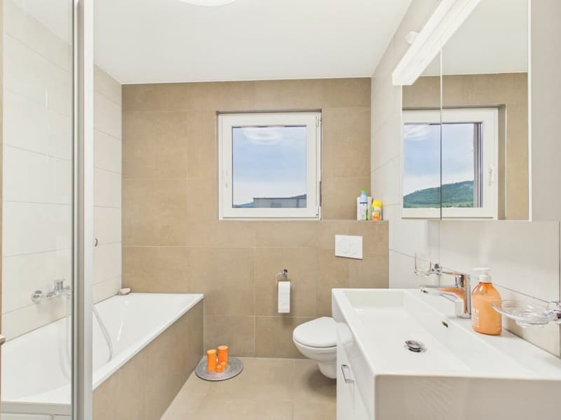 Badezimmer 2