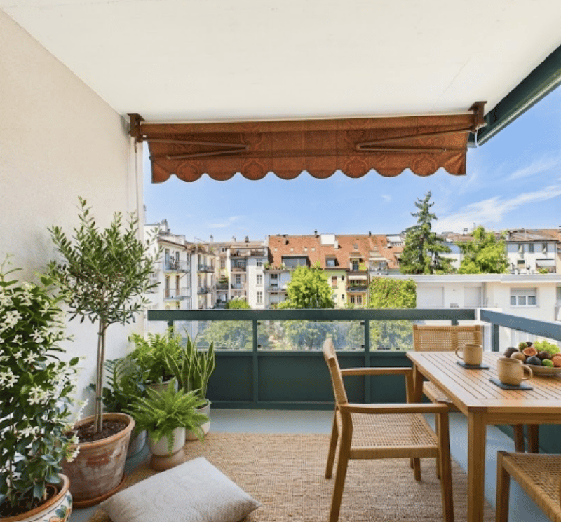Helle 4.5-Zimmer-Wohnung mit Weitblick & Gartenmitbenutzung (12)