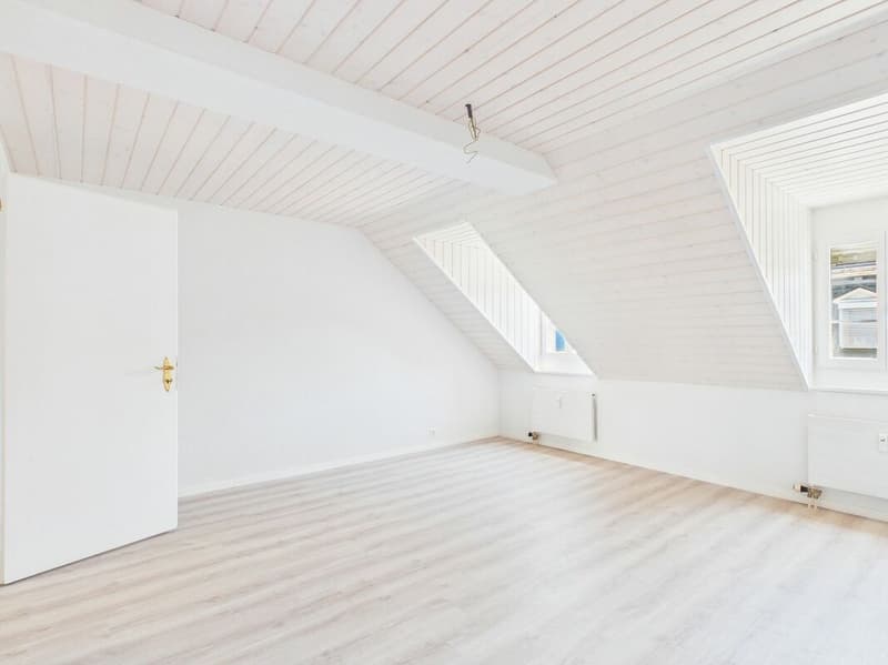 Helle 4.5-Zimmer-Wohnung mit Weitblick & Gartenmitbenutzung (5)