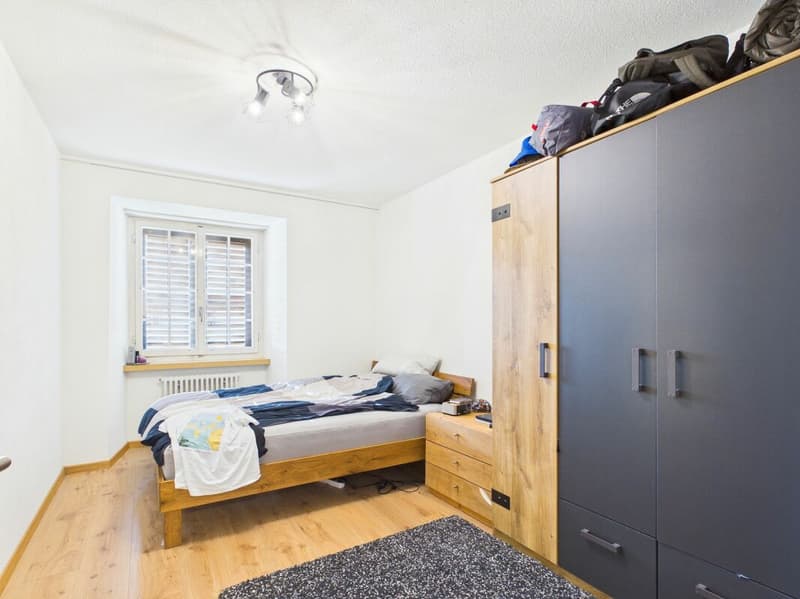 Maisonette spacieuse de 5,5 pièces avec 177 m² et deux balcons (15)