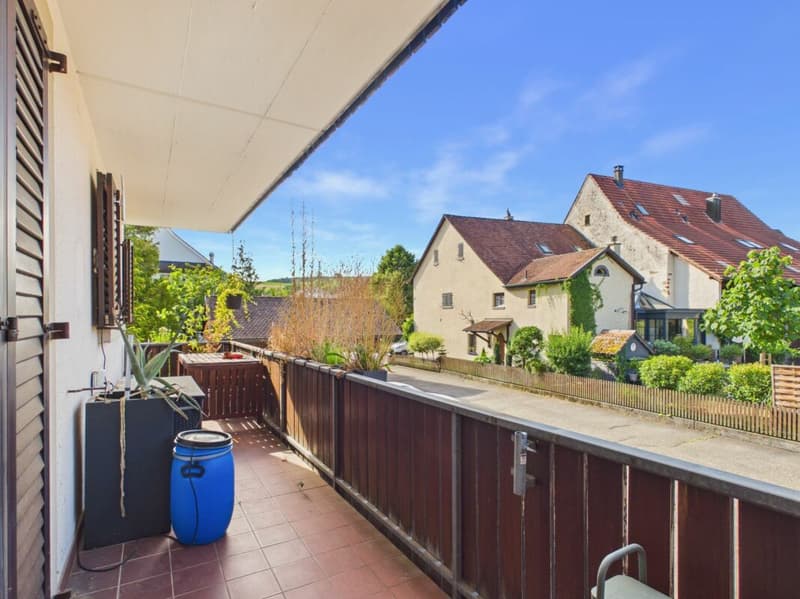 Maisonette spacieuse de 5,5 pièces avec 177 m² et deux balcons (22)