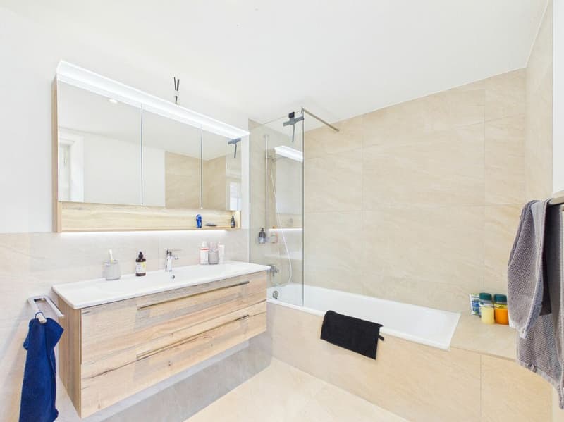 Maisonette spacieuse de 5,5 pièces avec 177 m² et deux balcons (10)