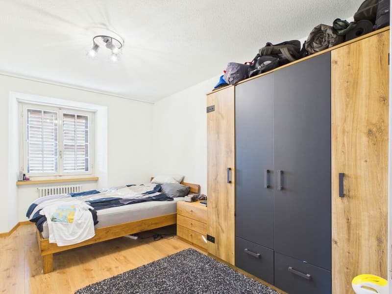 Maisonette spacieuse de 5,5 pièces avec 177 m² et deux balcons (25)