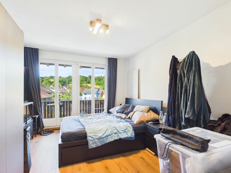 Maisonette spacieuse de 5,5 pièces avec 177 m² et deux balcons (19)